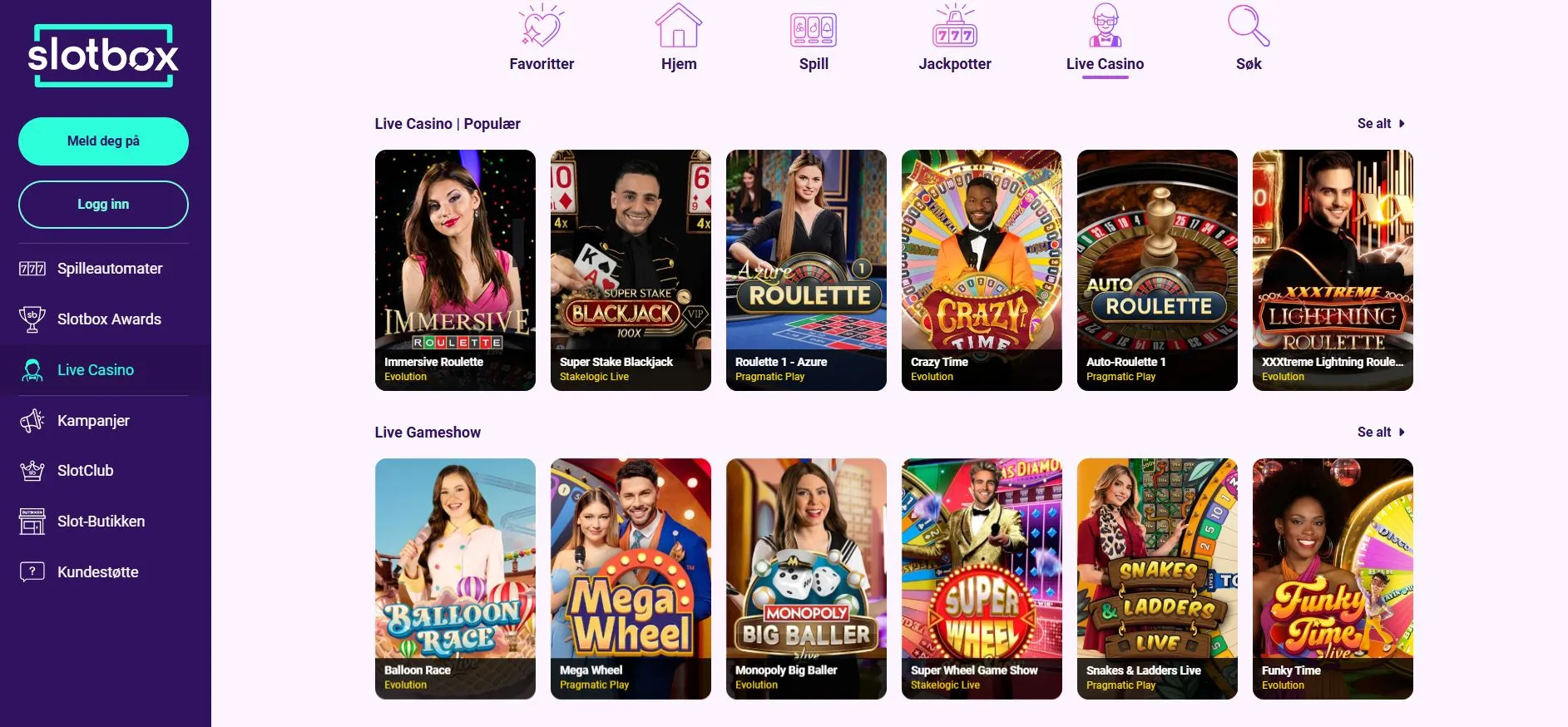 Kontoadministrasjon Kontoadministrasjon